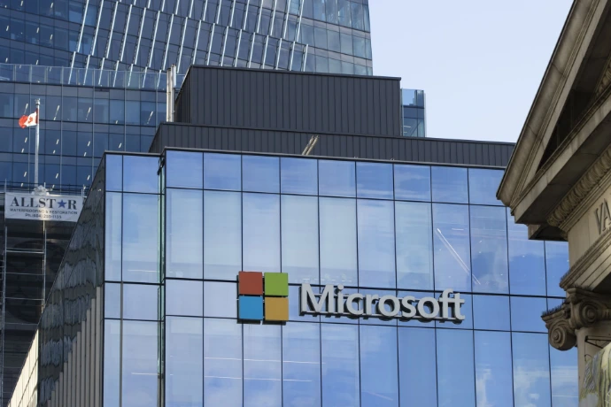 Microsoft tower